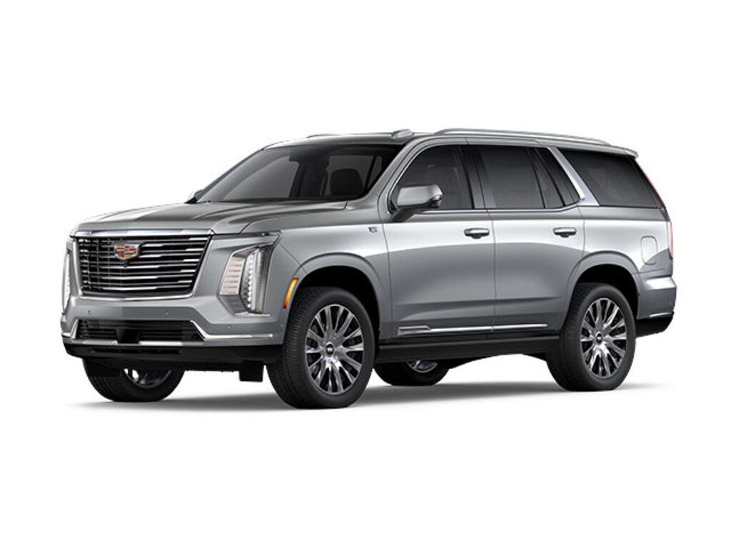 New 2025 CADILLAC Escalade For Sale at Scott Family of Dealerships